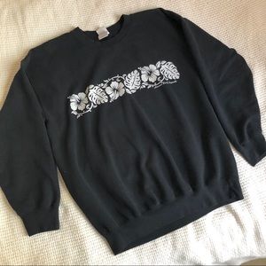 Vintage Surfing Sweater